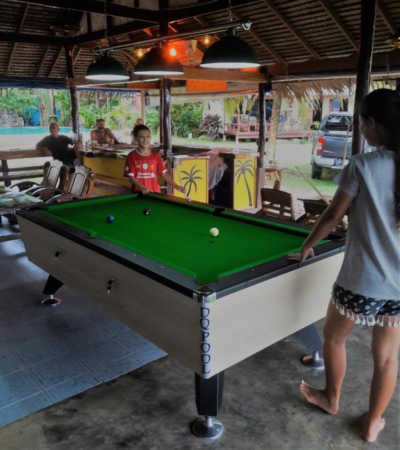 Lam Sai Village Hotel Koh Yao Noi Екстер'єр фото