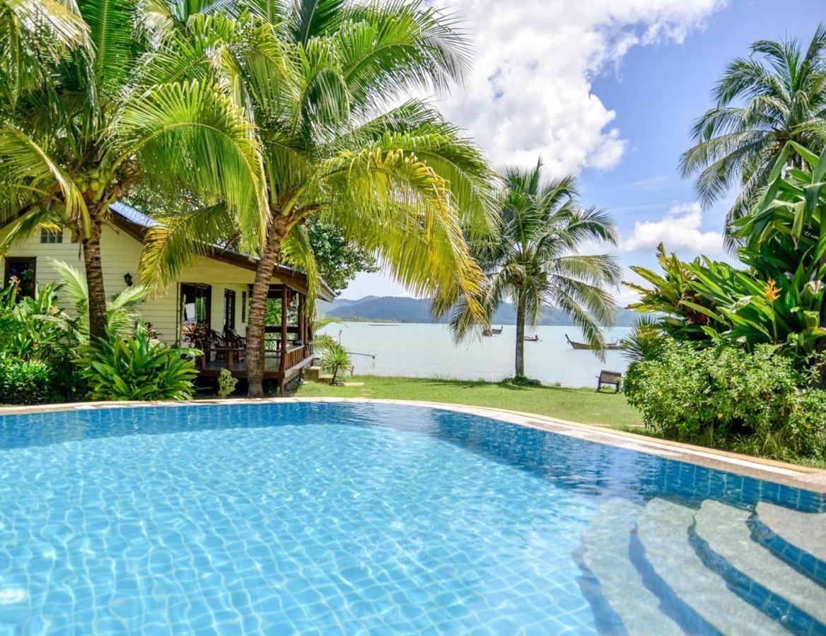 Lam Sai Village Hotel Koh Yao Noi Екстер'єр фото