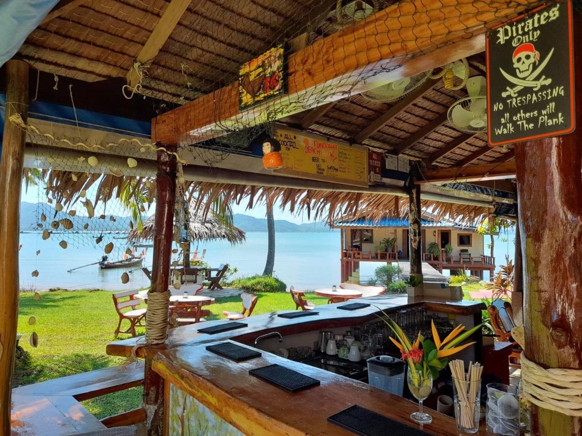 Lam Sai Village Hotel Koh Yao Noi Екстер'єр фото