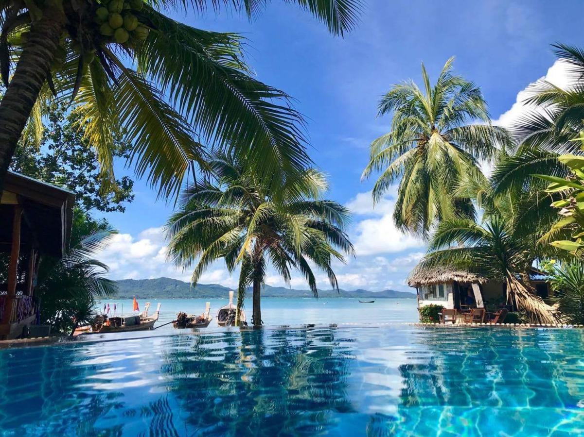 Lam Sai Village Hotel Koh Yao Noi Екстер'єр фото