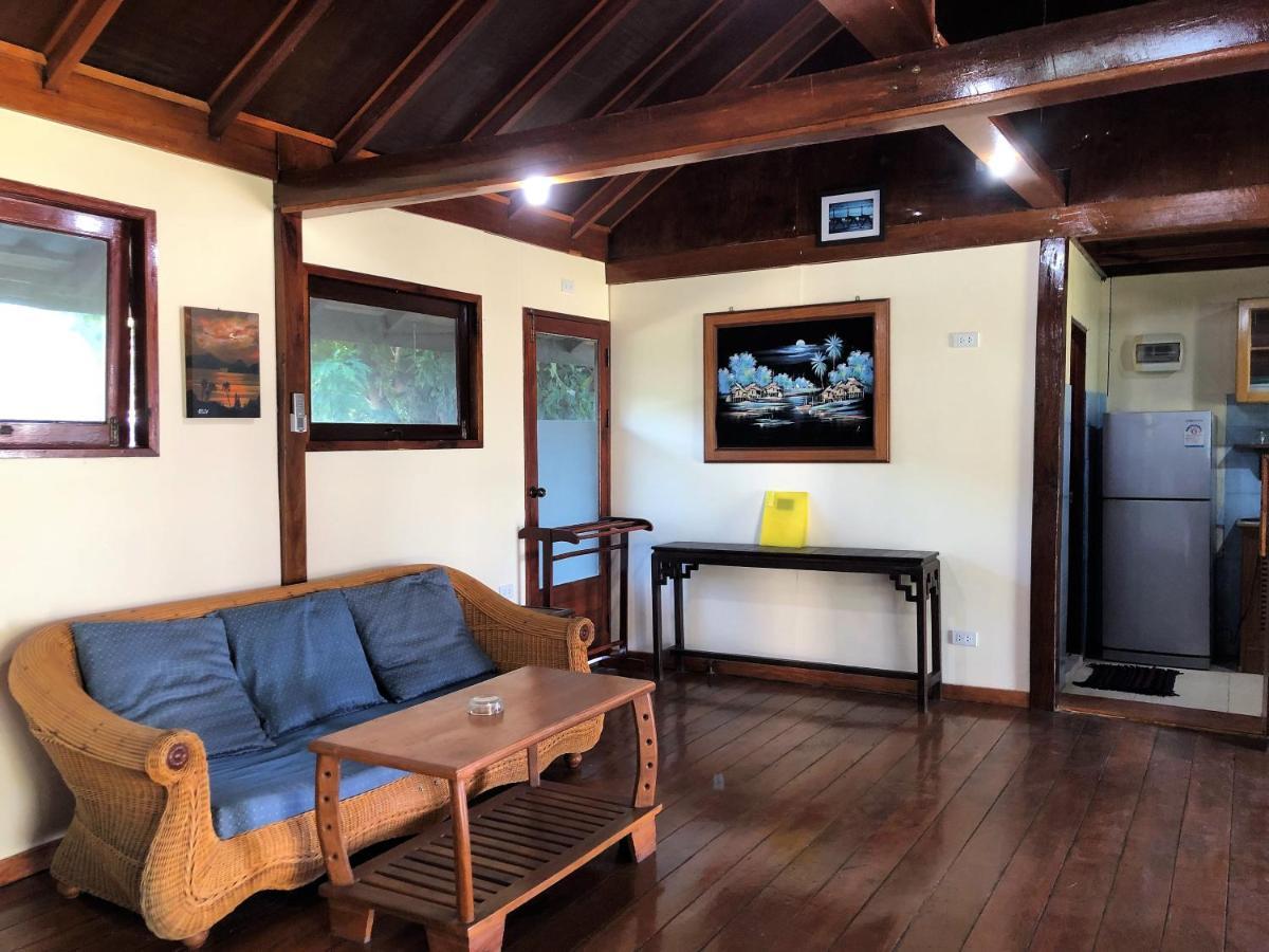 Lam Sai Village Hotel Koh Yao Noi Екстер'єр фото