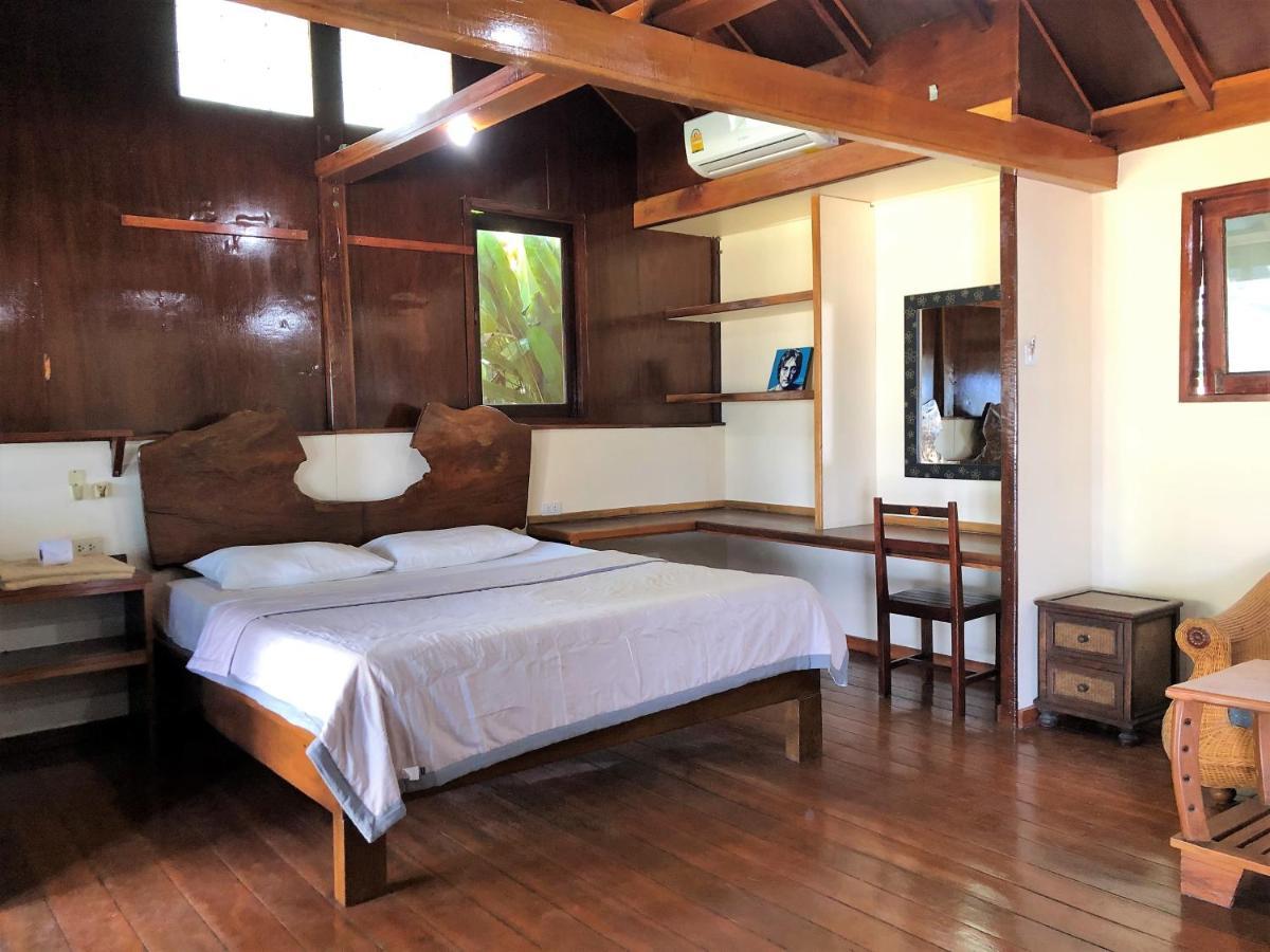 Lam Sai Village Hotel Koh Yao Noi Екстер'єр фото